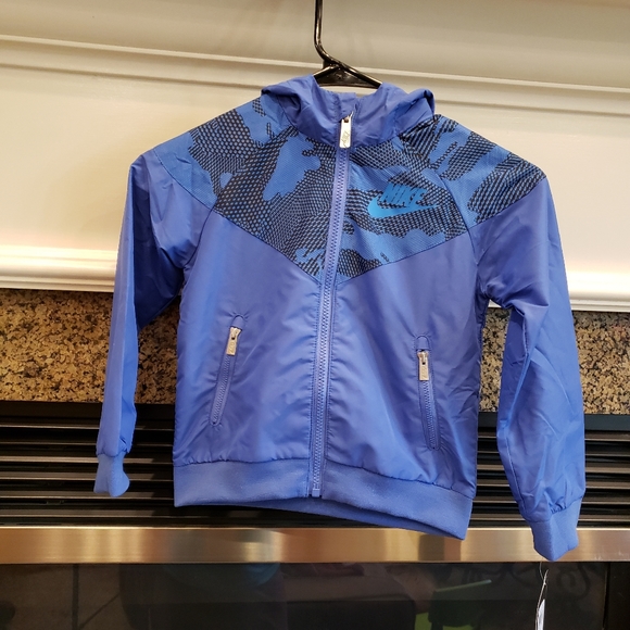 NWT! Toddler Nike windbreaker - Picture 2 of 6